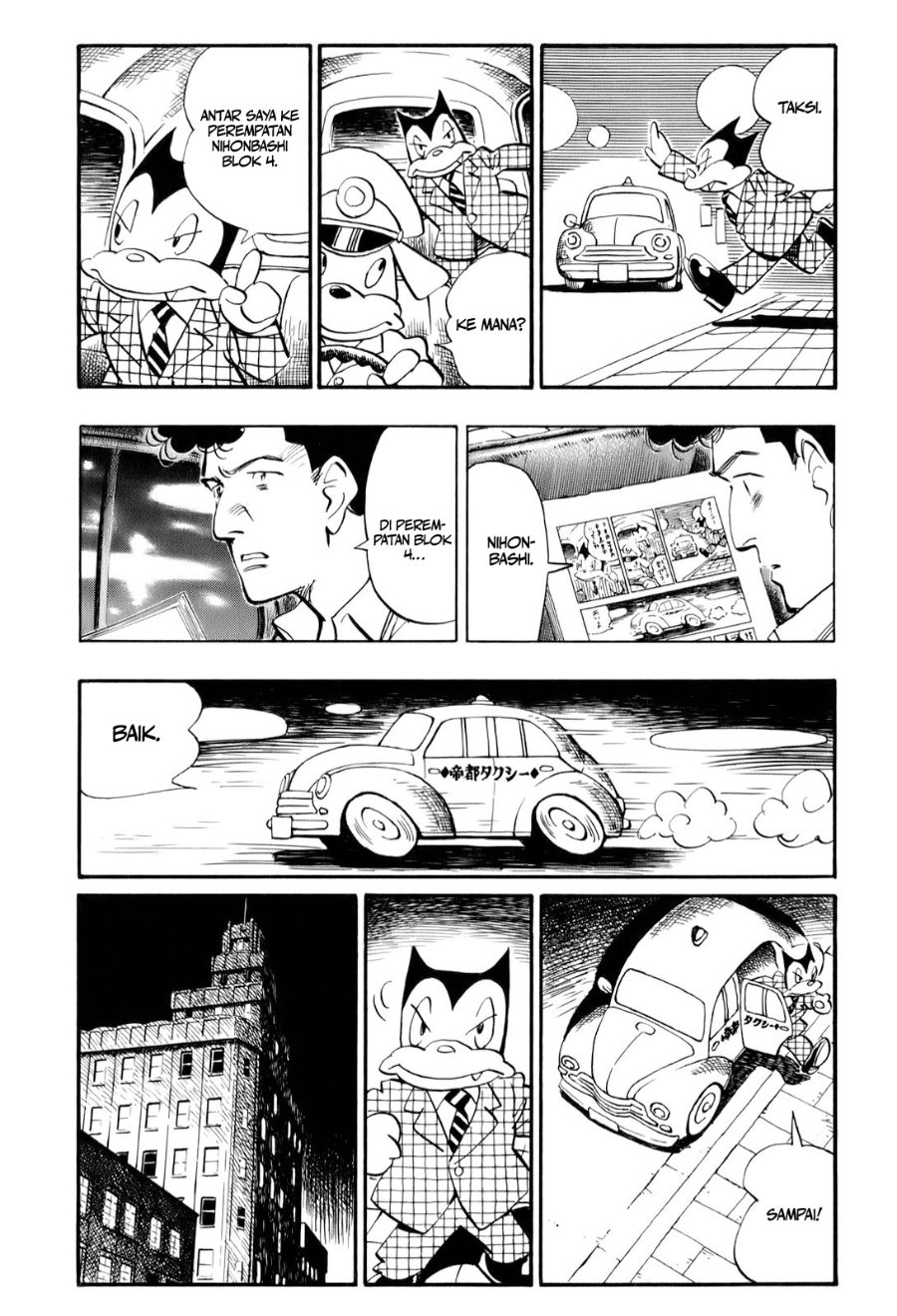 Billy Bat Chapter 8 - Page 22