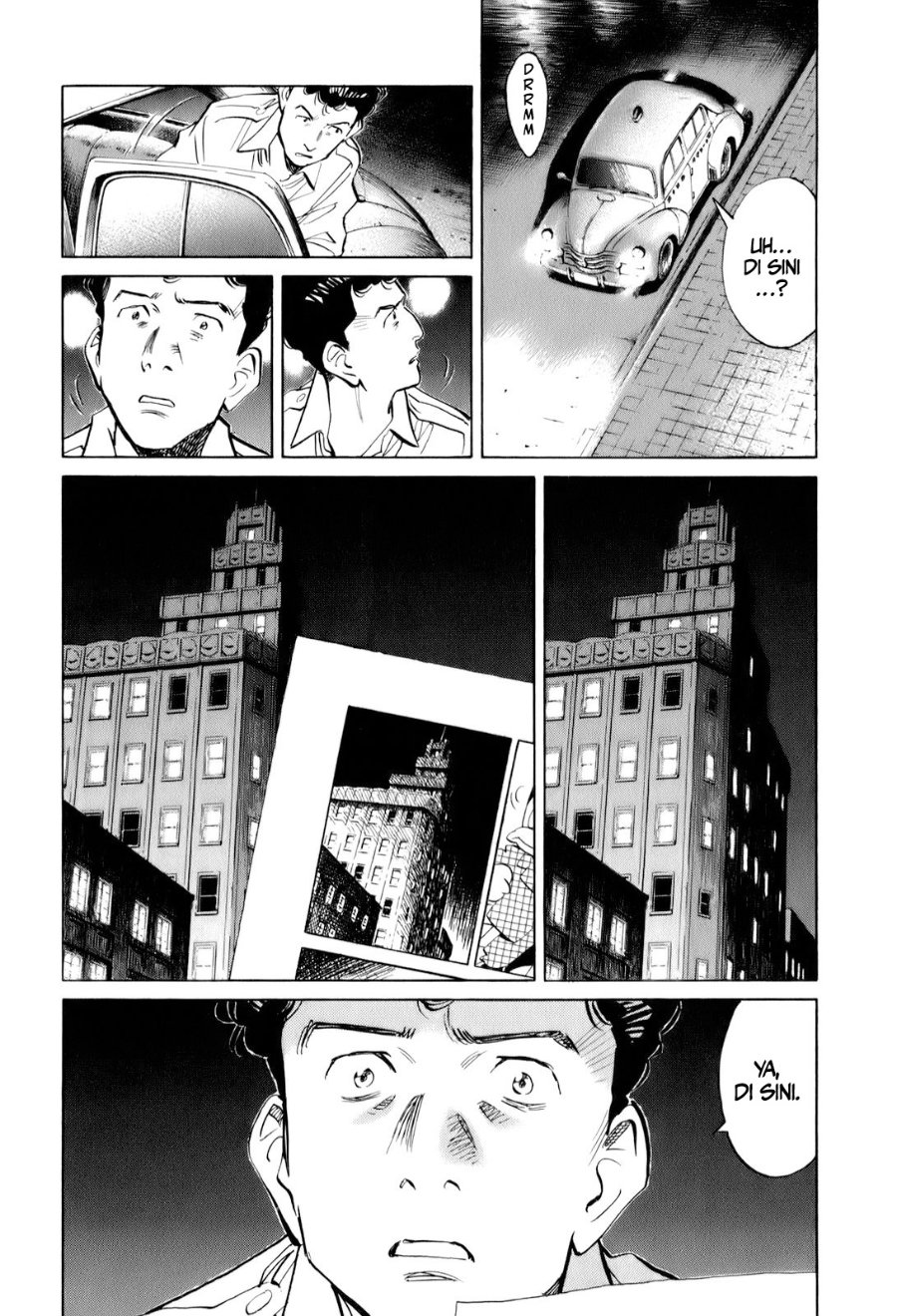 Billy Bat Chapter 8 - Page 23