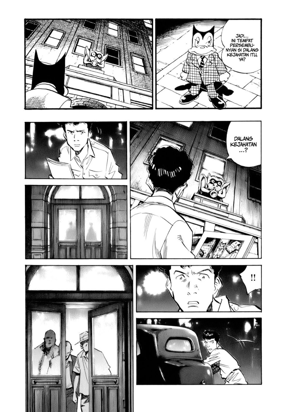 Billy Bat Chapter 8 - Page 24