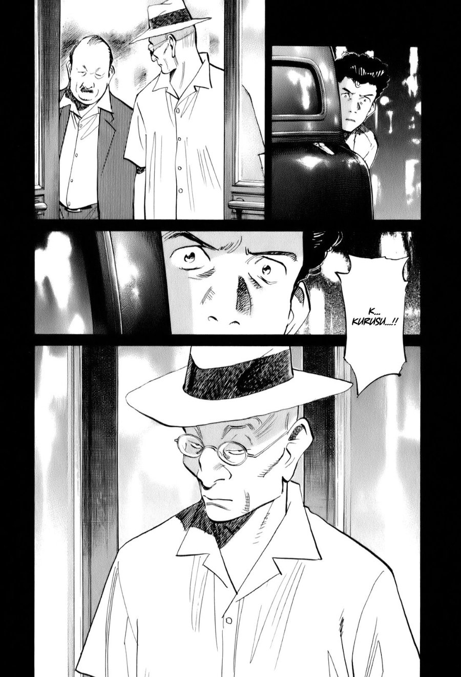 Billy Bat Chapter 8 - Page 25