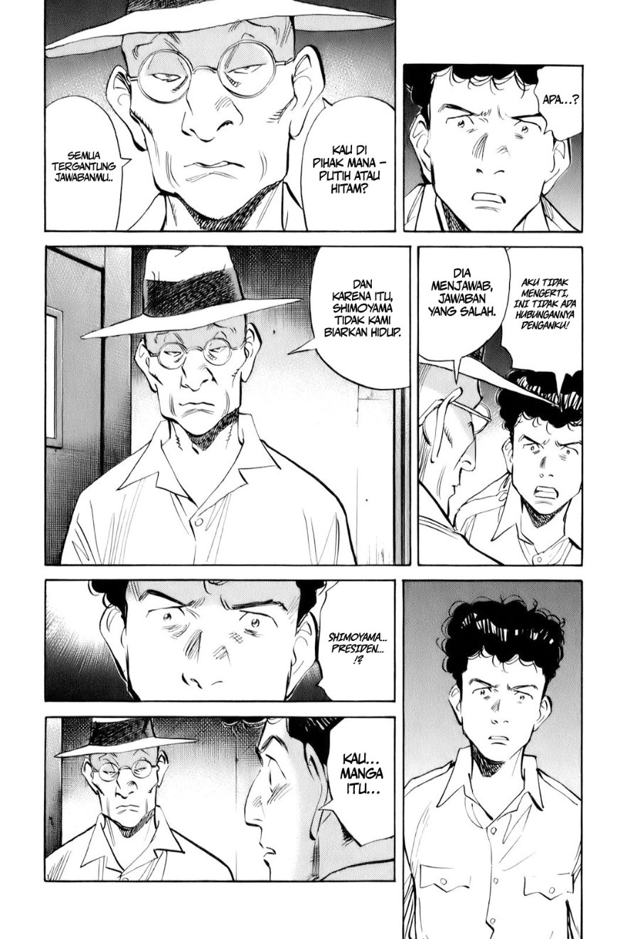 Baca Billy Bat Chapter 9 Bahasa Indonesia page 26