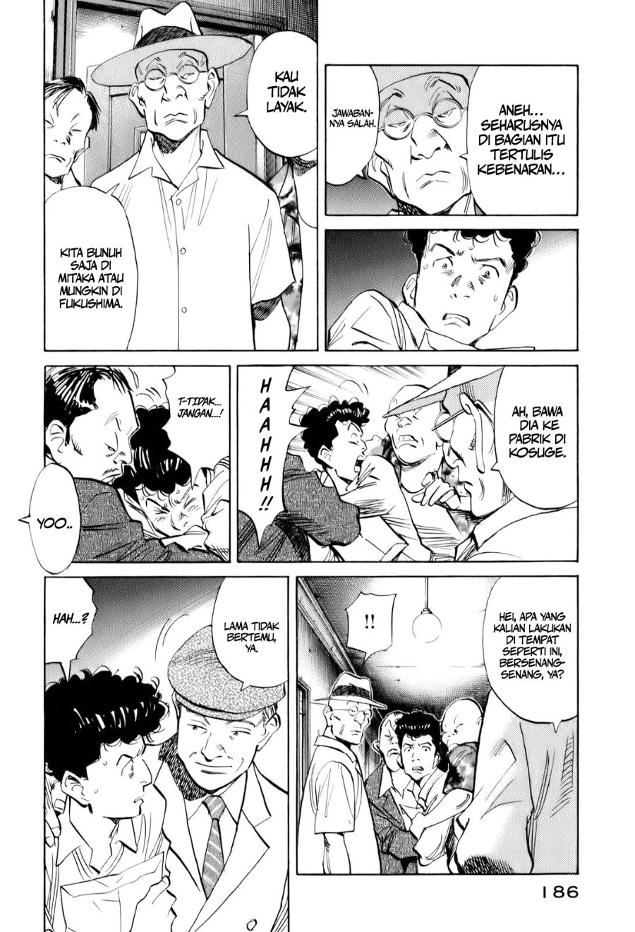 Baca Billy Bat Chapter 9 Bahasa Indonesia page 30