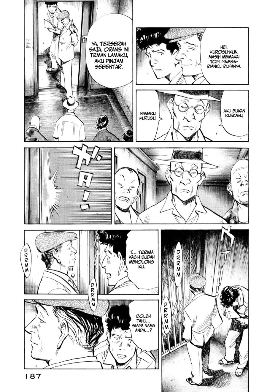 Baca Billy Bat Chapter 9 Bahasa Indonesia page 32
