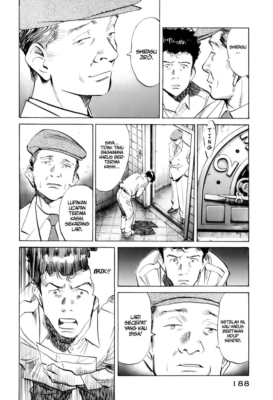 Baca Billy Bat Chapter 9 Bahasa Indonesia page 34
