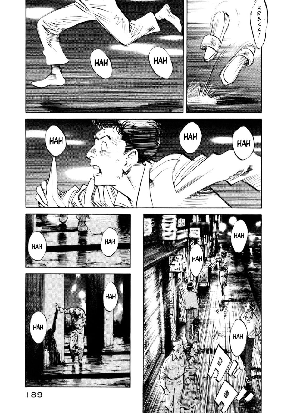 Baca Billy Bat Chapter 9 Bahasa Indonesia page 36
