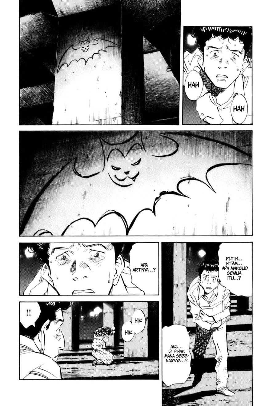 Baca Billy Bat Chapter 9 Bahasa Indonesia page 38