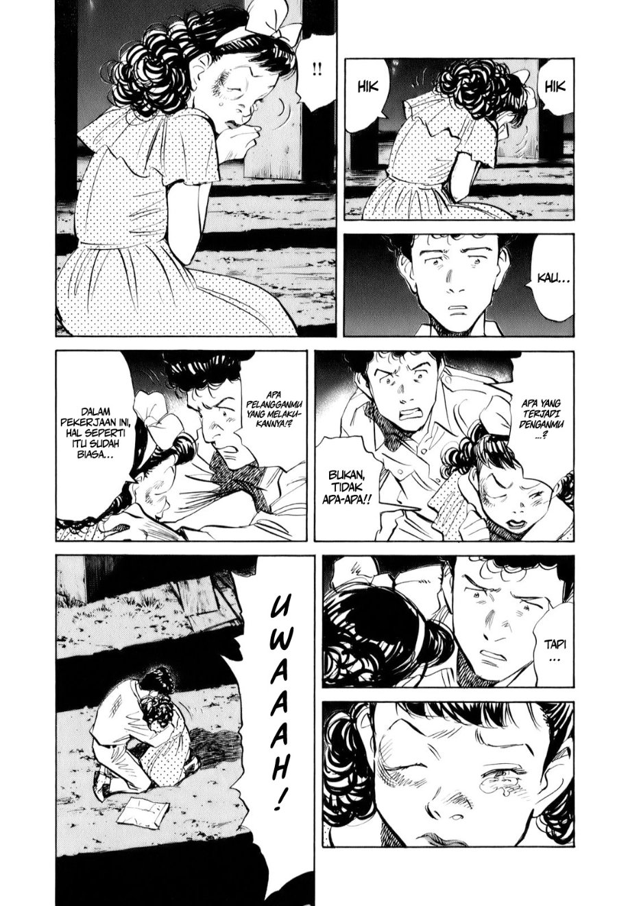 Baca Billy Bat Chapter 9 Bahasa Indonesia page 40