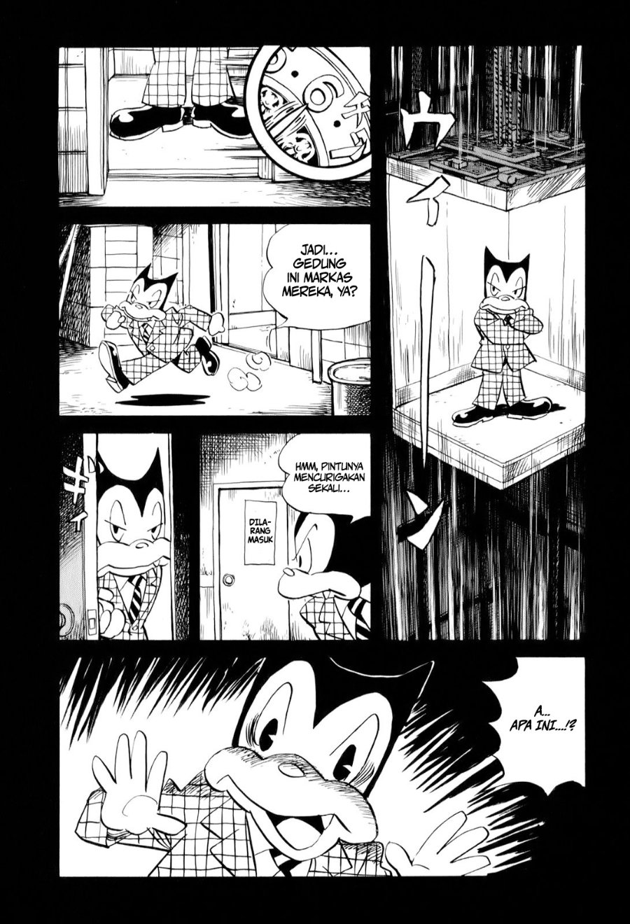 Baca Billy Bat Chapter 9 Bahasa Indonesia page 8