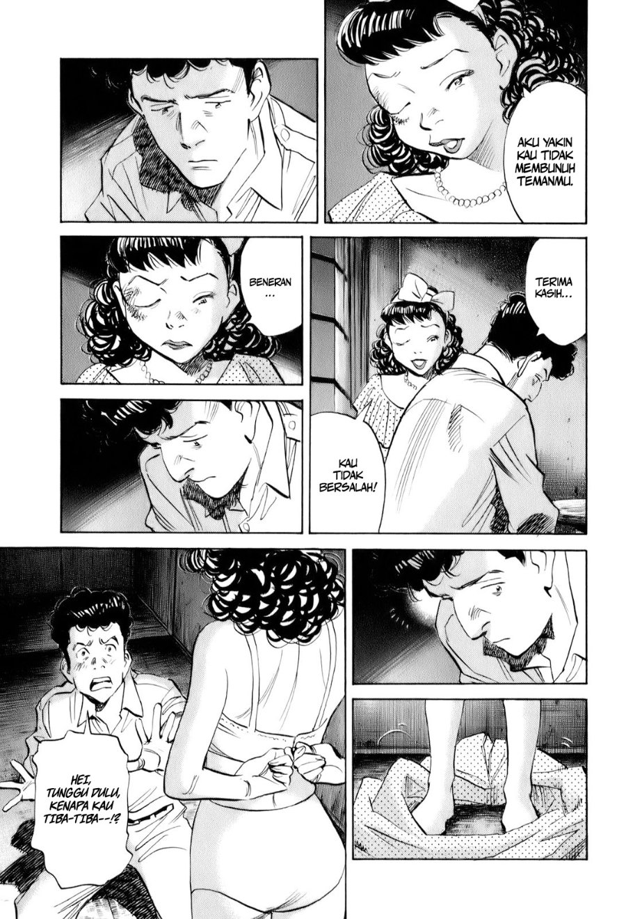 Baca Billy Bat Chapter 9 Bahasa Indonesia page 44