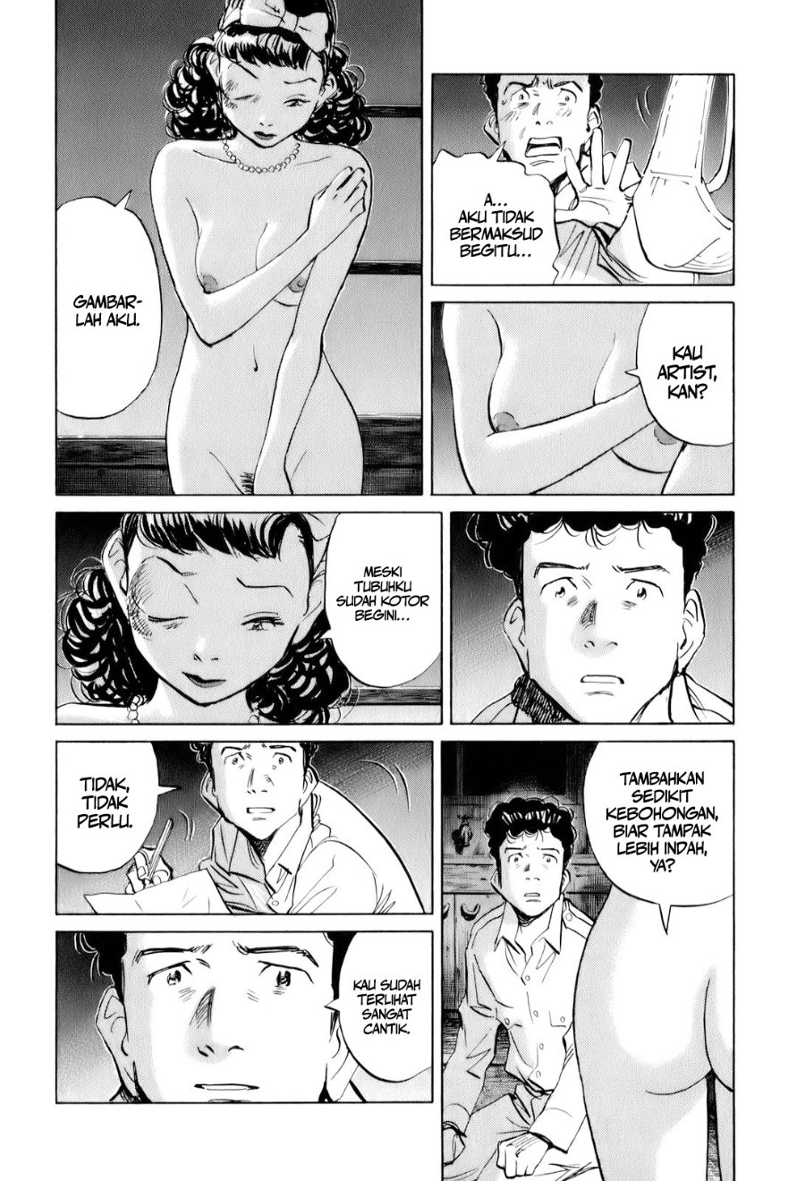 Baca Billy Bat Chapter 9 Bahasa Indonesia page 46