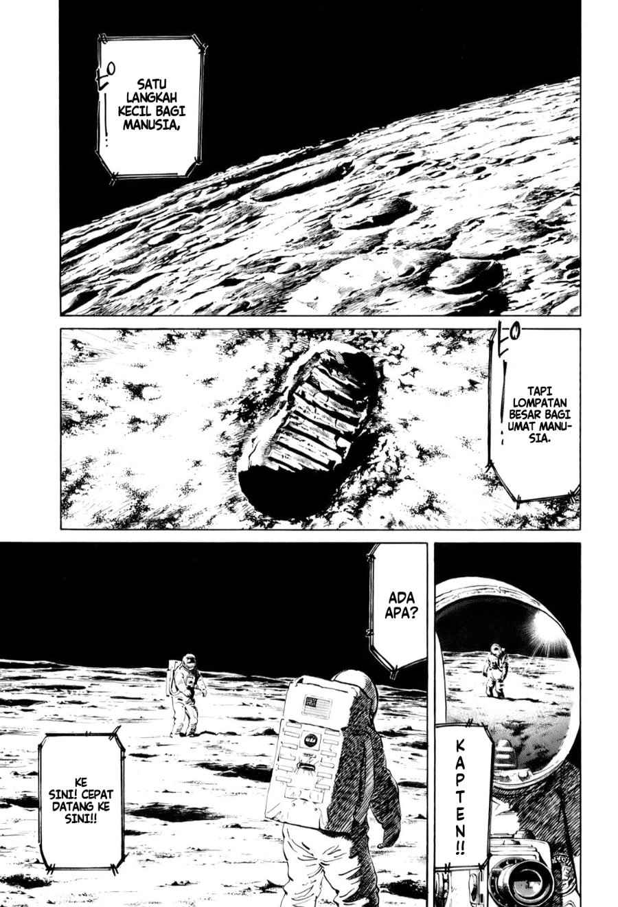 Baca Billy Bat Chapter 9 Bahasa Indonesia page 52
