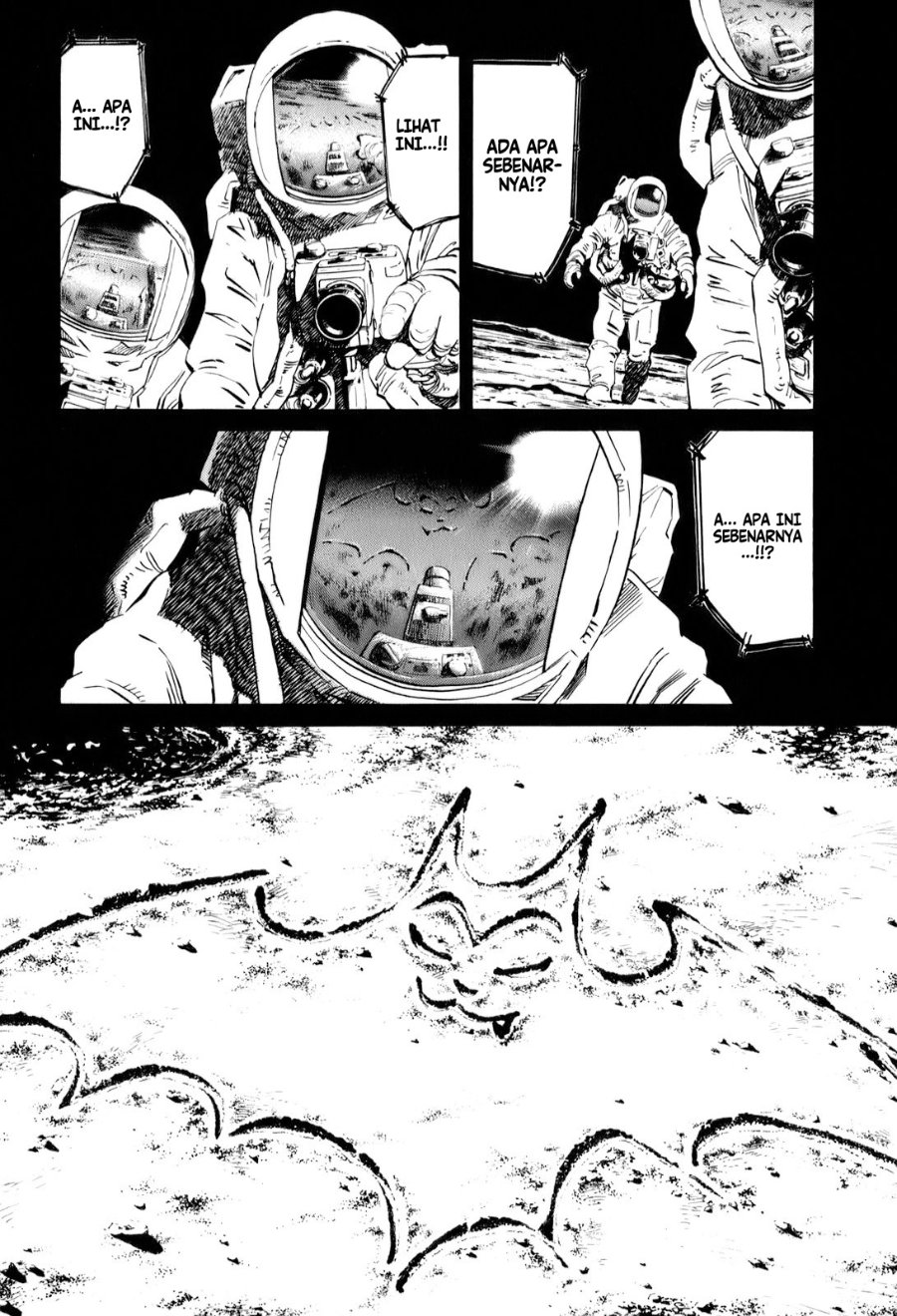 Baca Billy Bat Chapter 9 Bahasa Indonesia page 54