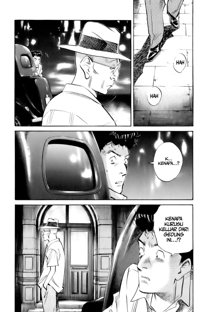 Baca Billy Bat Chapter 9 Bahasa Indonesia page 10