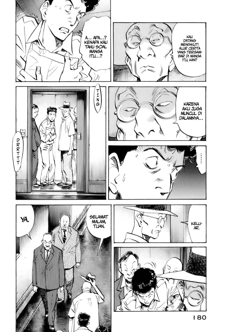 Baca Billy Bat Chapter 9 Bahasa Indonesia page 18