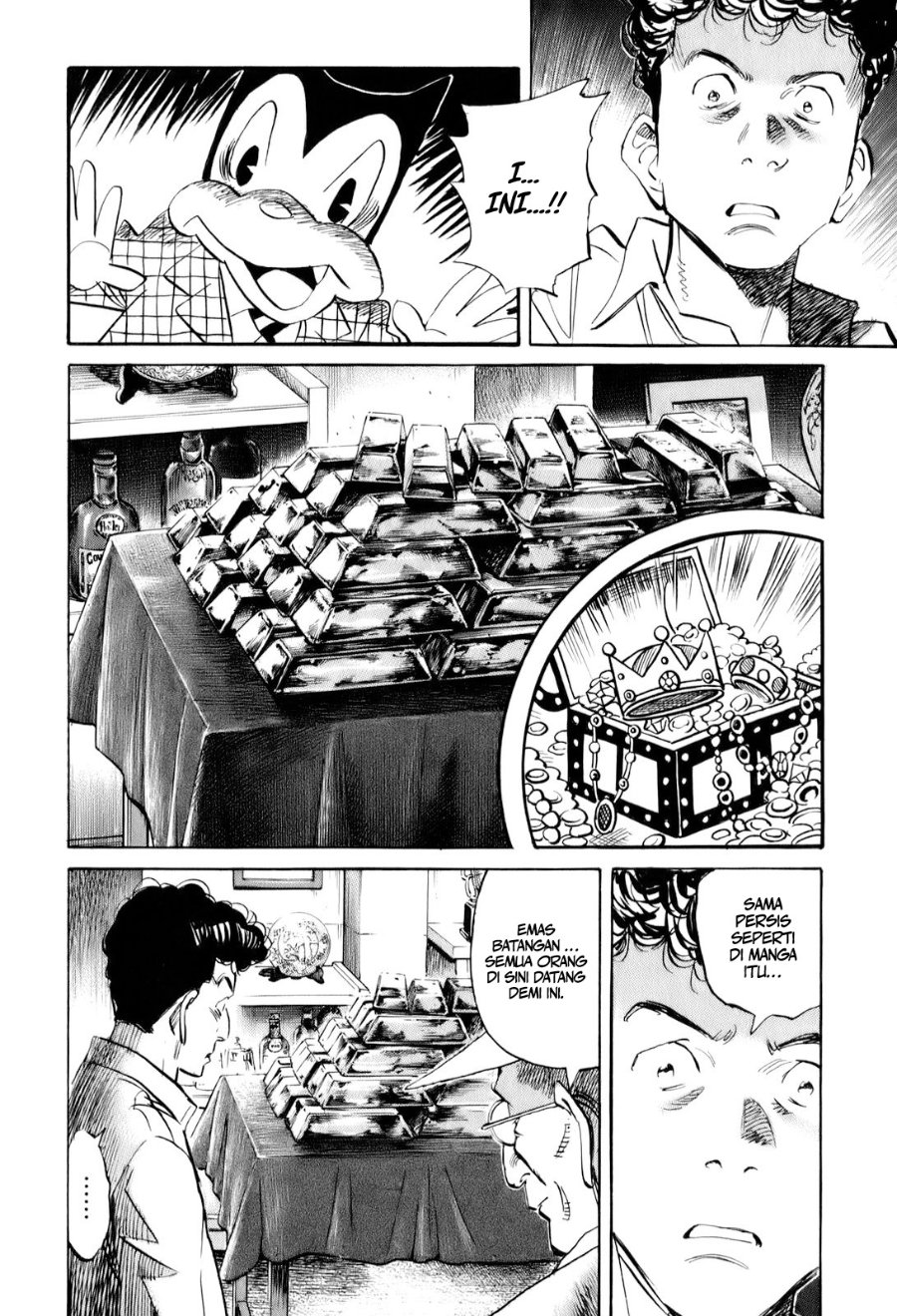 Baca Billy Bat Chapter 9 Bahasa Indonesia page 22
