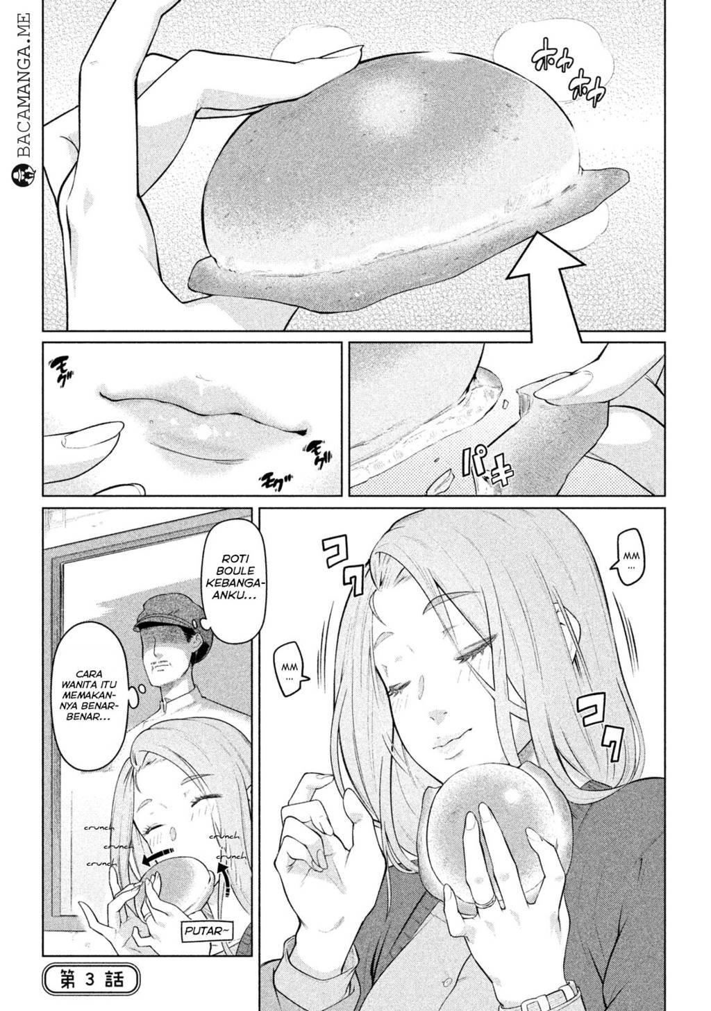 Baca Bimajyo no Ayano-san - Chapter 1 halaman 12