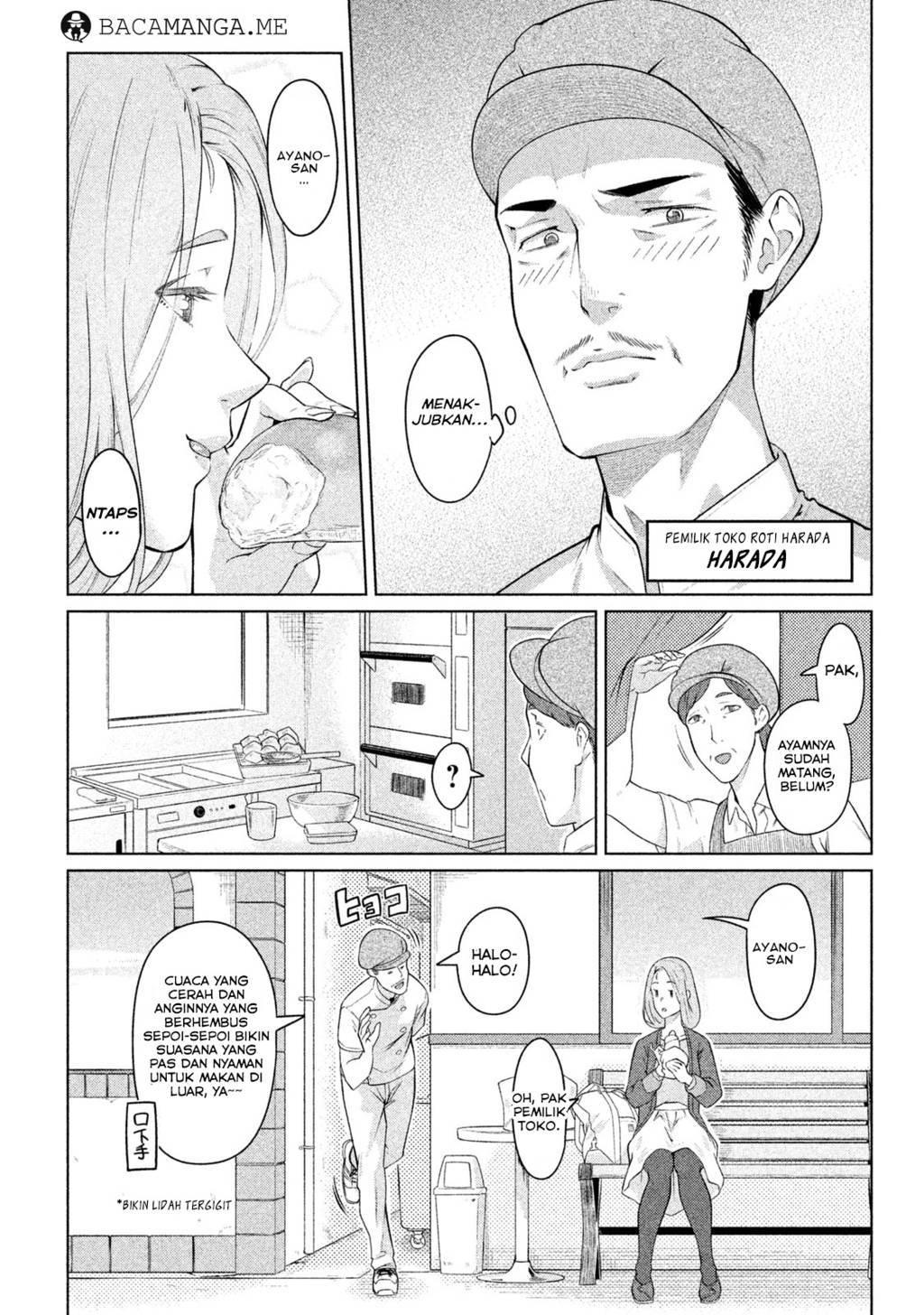 Baca Bimajyo no Ayano-san - Chapter 1 halaman 13