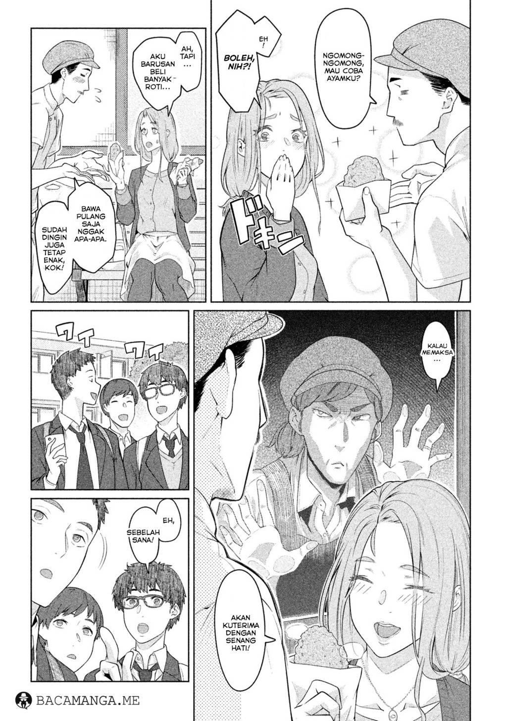 Baca Bimajyo no Ayano-san - Chapter 1 halaman 14