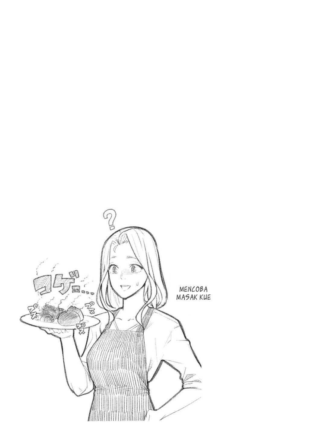 Baca Bimajyo no Ayano-san - Chapter 1 halaman 16