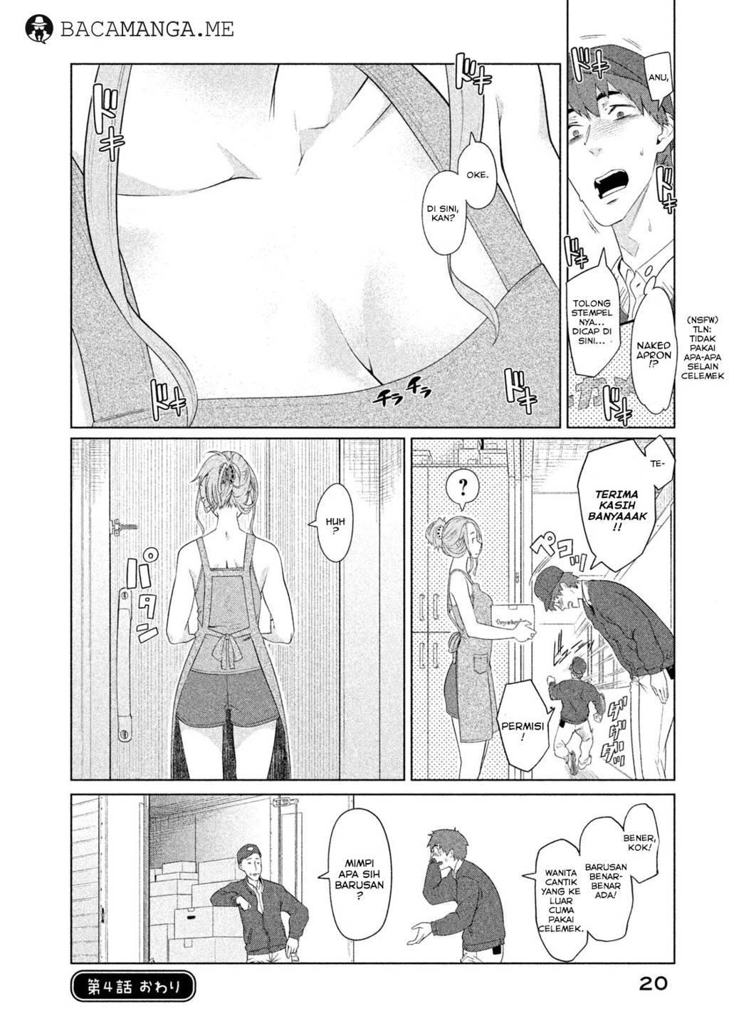 Baca Bimajyo no Ayano-san - Chapter 1 halaman 21