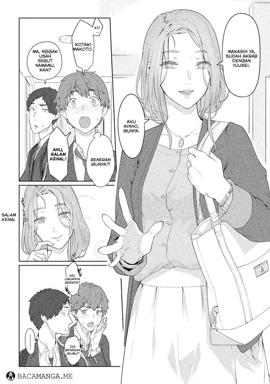 Baca Bimajyo no Ayano-san - Chapter 1 halaman 5