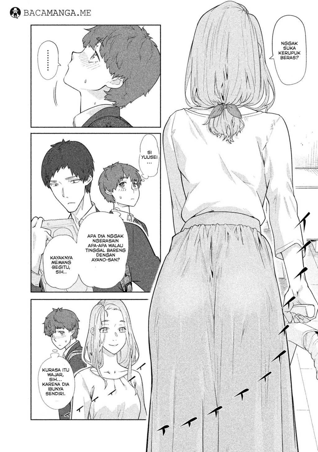 Baca Bimajyo no Ayano-san - Chapter 13 halaman 2