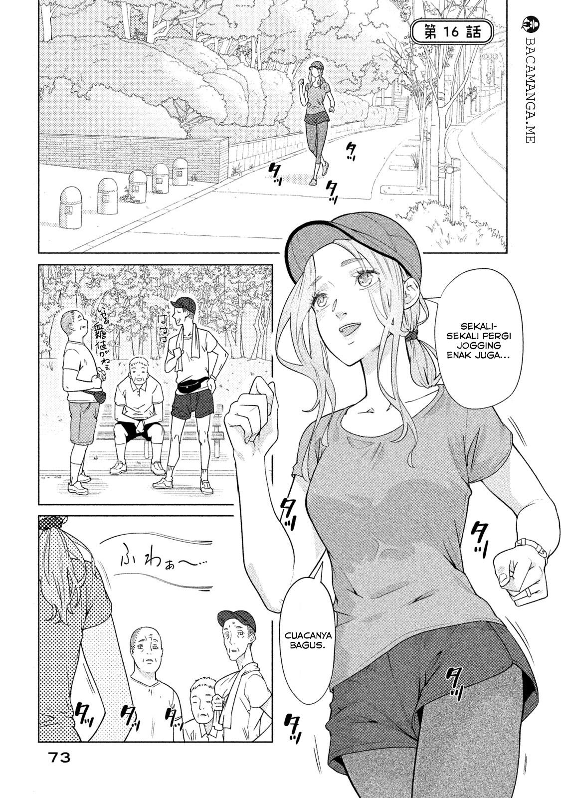 Baca Bimajyo no Ayano-san - Chapter 15 halaman 5