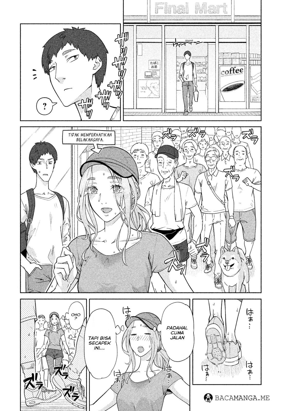 Baca Bimajyo no Ayano-san - Chapter 15 halaman 7