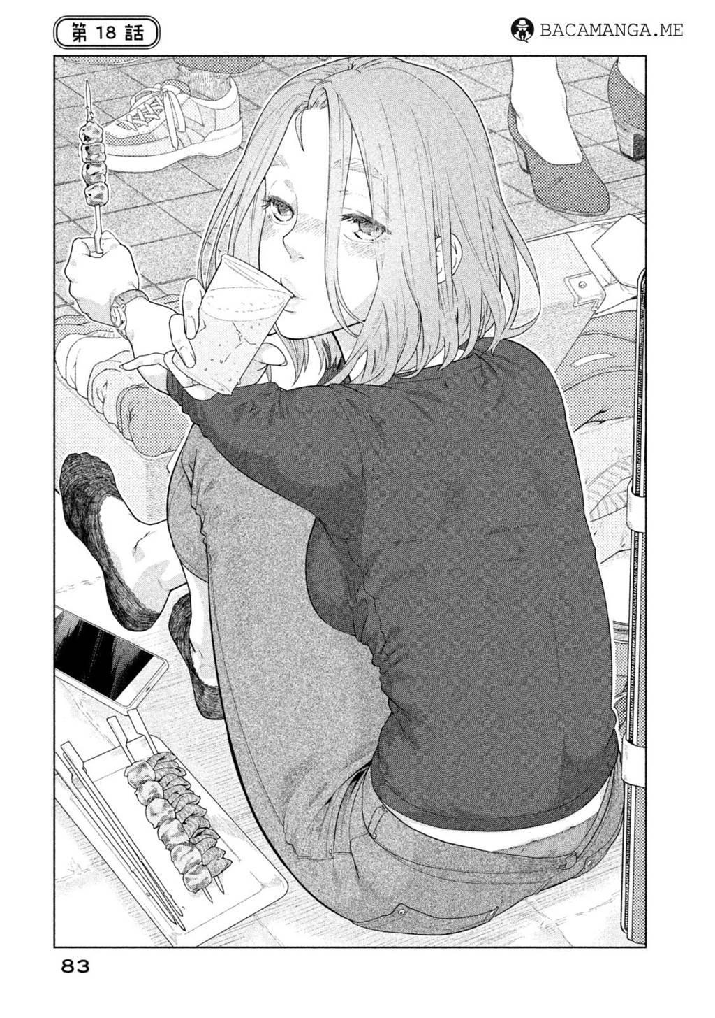 Baca Bimajyo no Ayano-san - Chapter 17 halaman 5