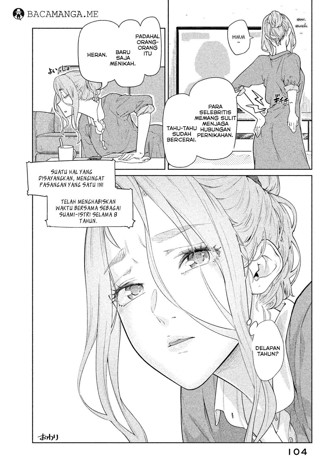 Baca Bimajyo no Ayano-san - Chapter 22 halaman 2