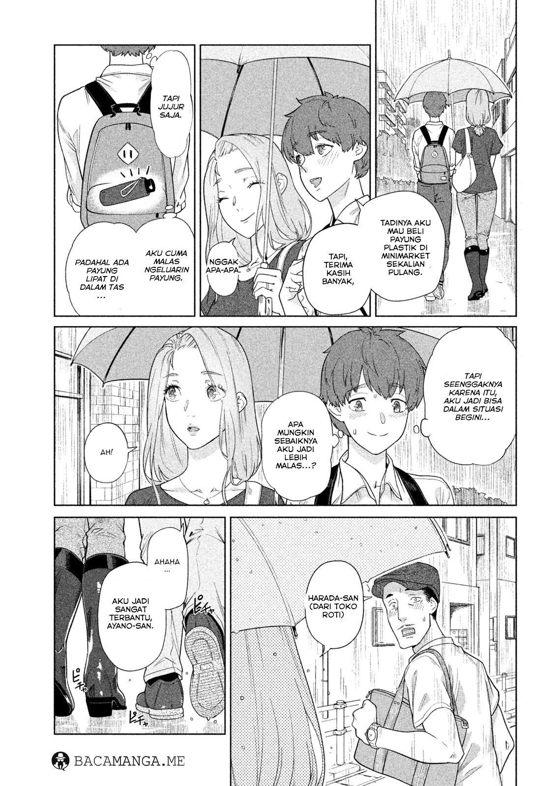 Baca Bimajyo no Ayano-san - Chapter 24 halaman 2