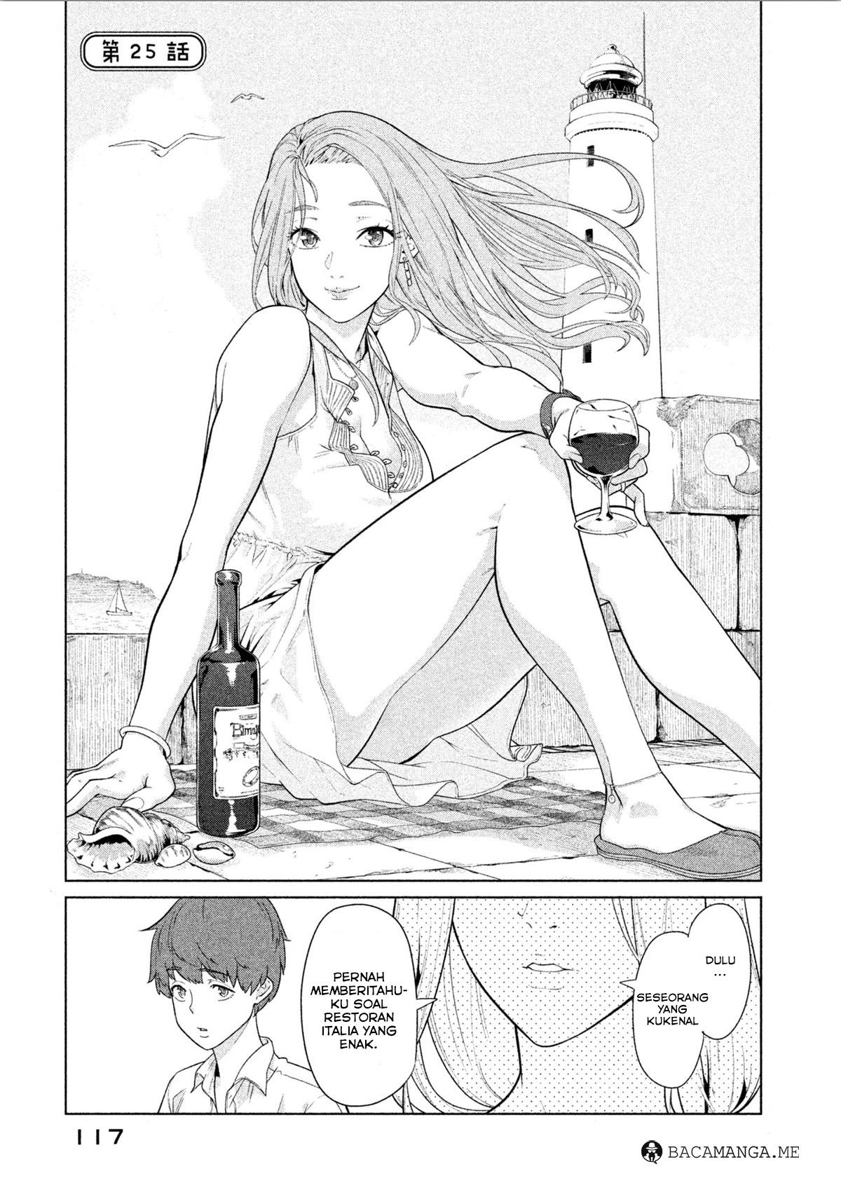 Baca Bimajyo no Ayano-san - Chapter 24 halaman 5