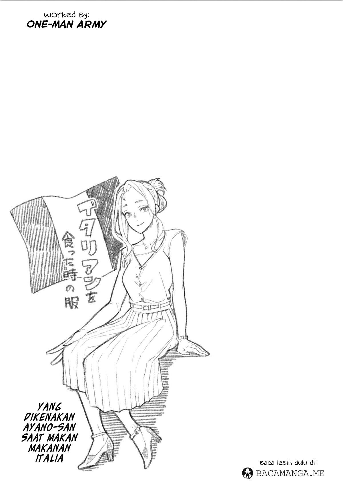 Baca Bimajyo no Ayano-san - Chapter 24 halaman 9