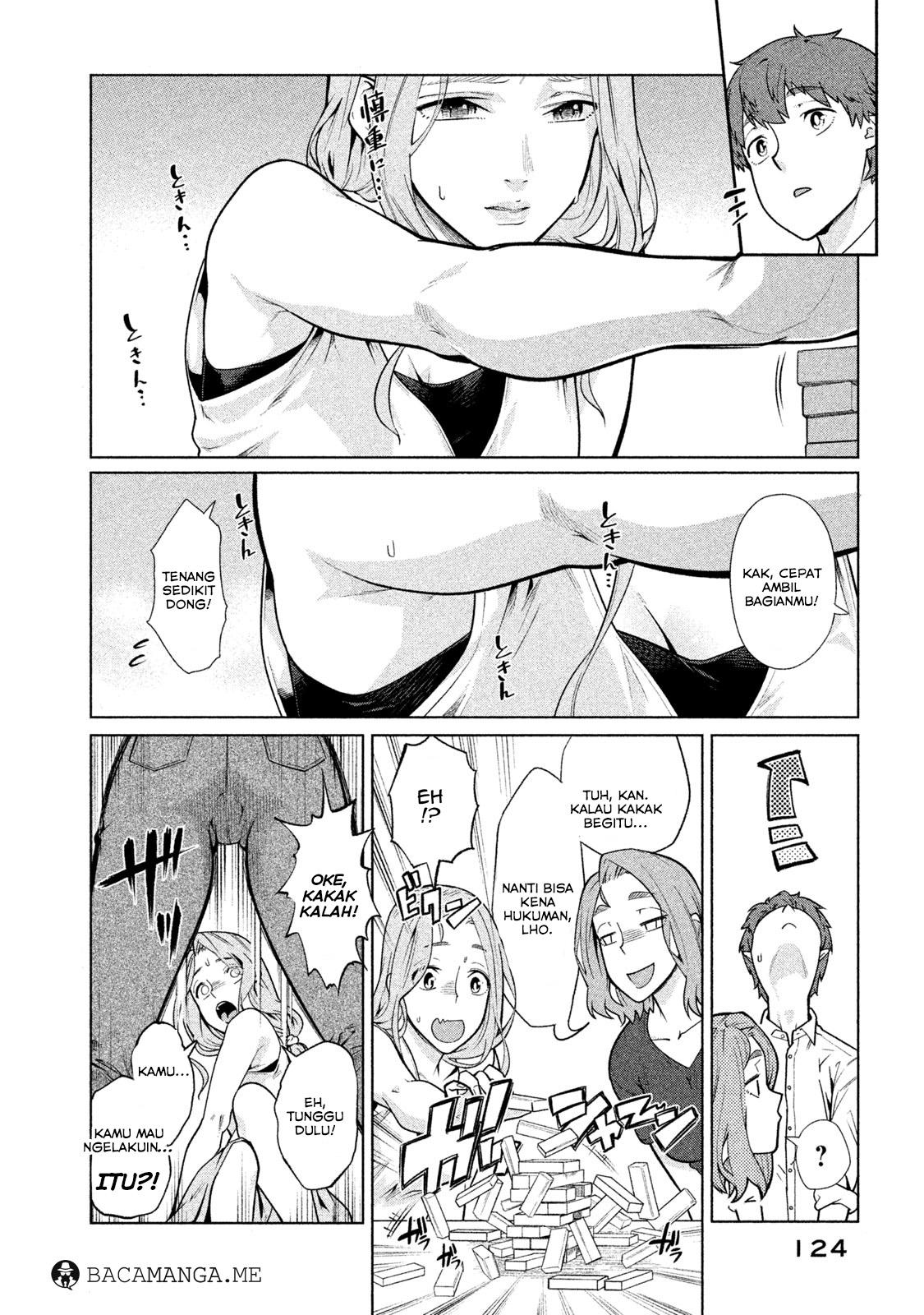 Baca Bimajyo no Ayano-san - Chapter 26 halaman 2