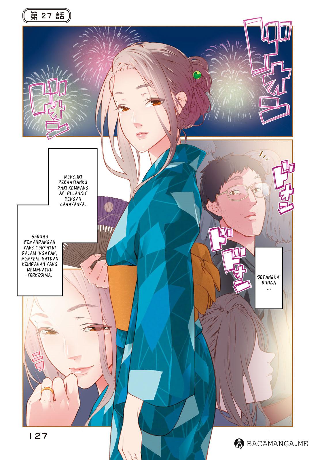 Baca Bimajyo no Ayano-san - Chapter 26 halaman 5