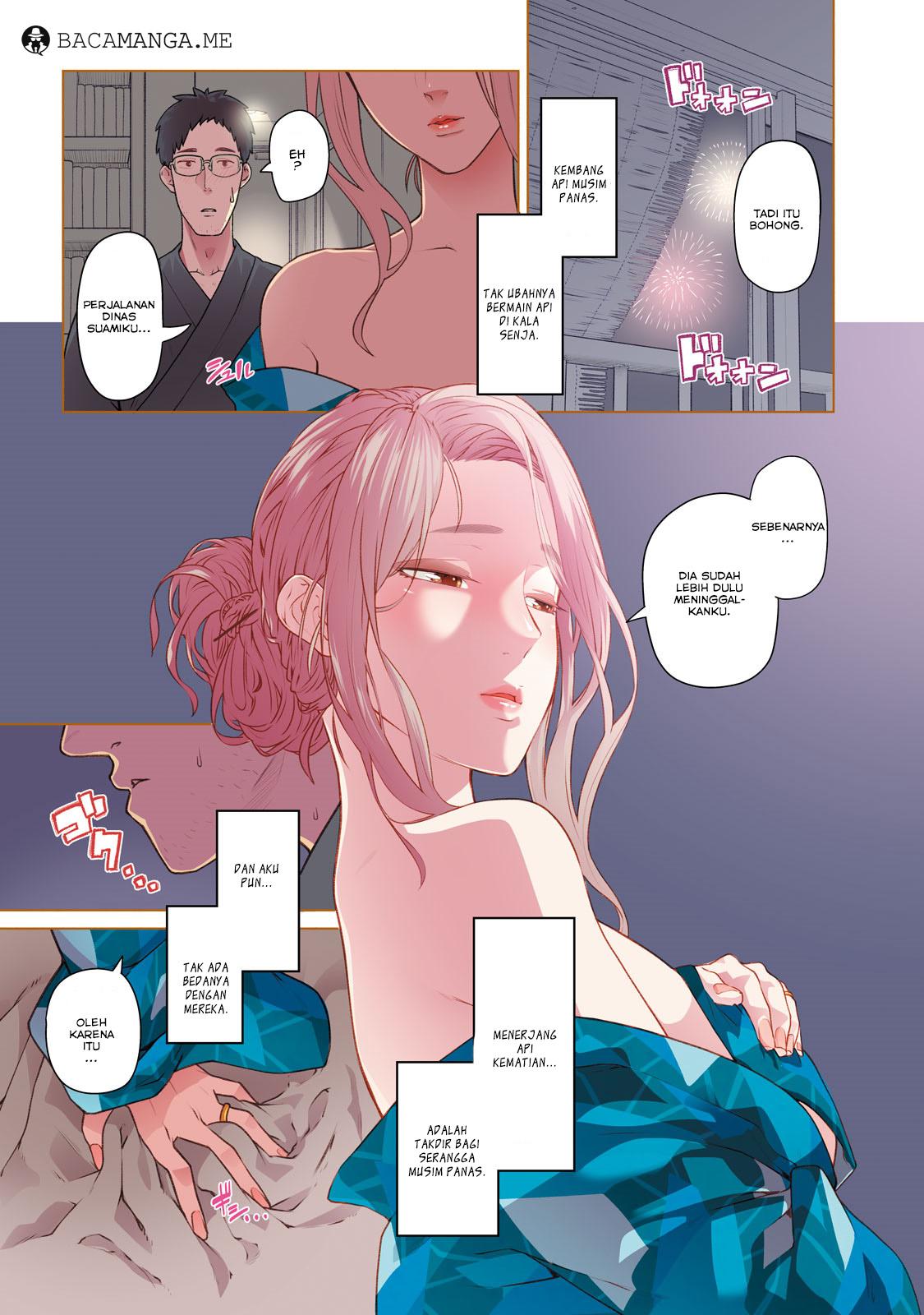 Baca Bimajyo no Ayano-san - Chapter 26 halaman 7