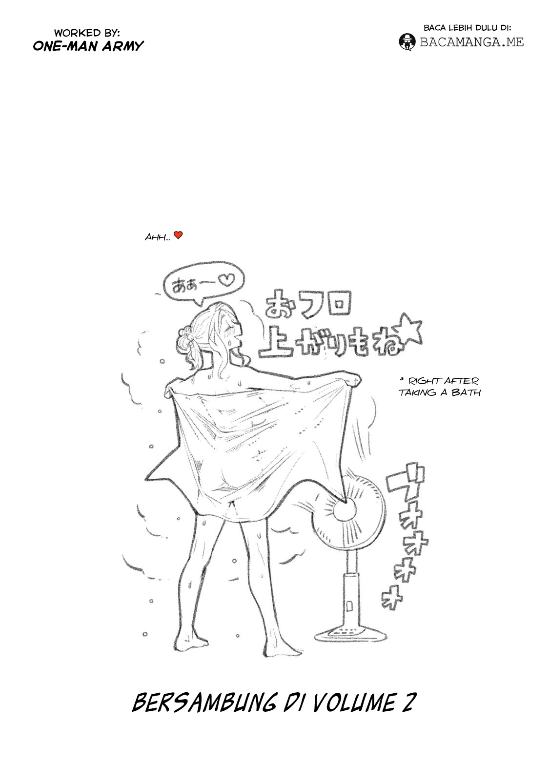 Baca Bimajyo no Ayano-san - Chapter 28 halaman 9