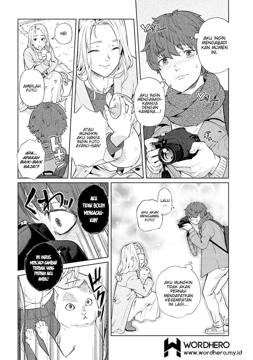 Baca Bimajyo no Ayano-san - Chapter 46 halaman 10