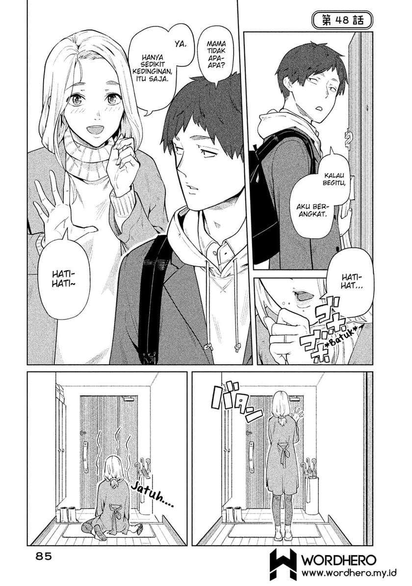 Baca Bimajyo no Ayano-san - Chapter 46 halaman 13