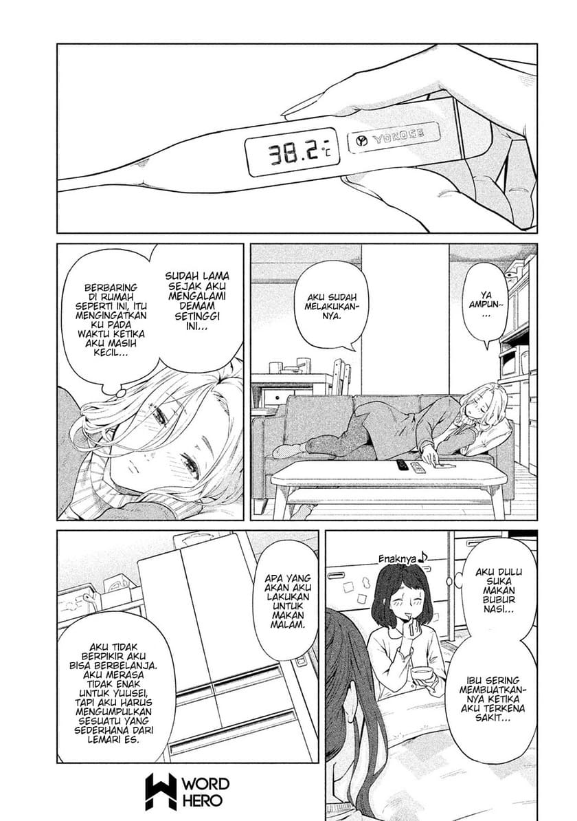 Baca Bimajyo no Ayano-san - Chapter 46 halaman 14