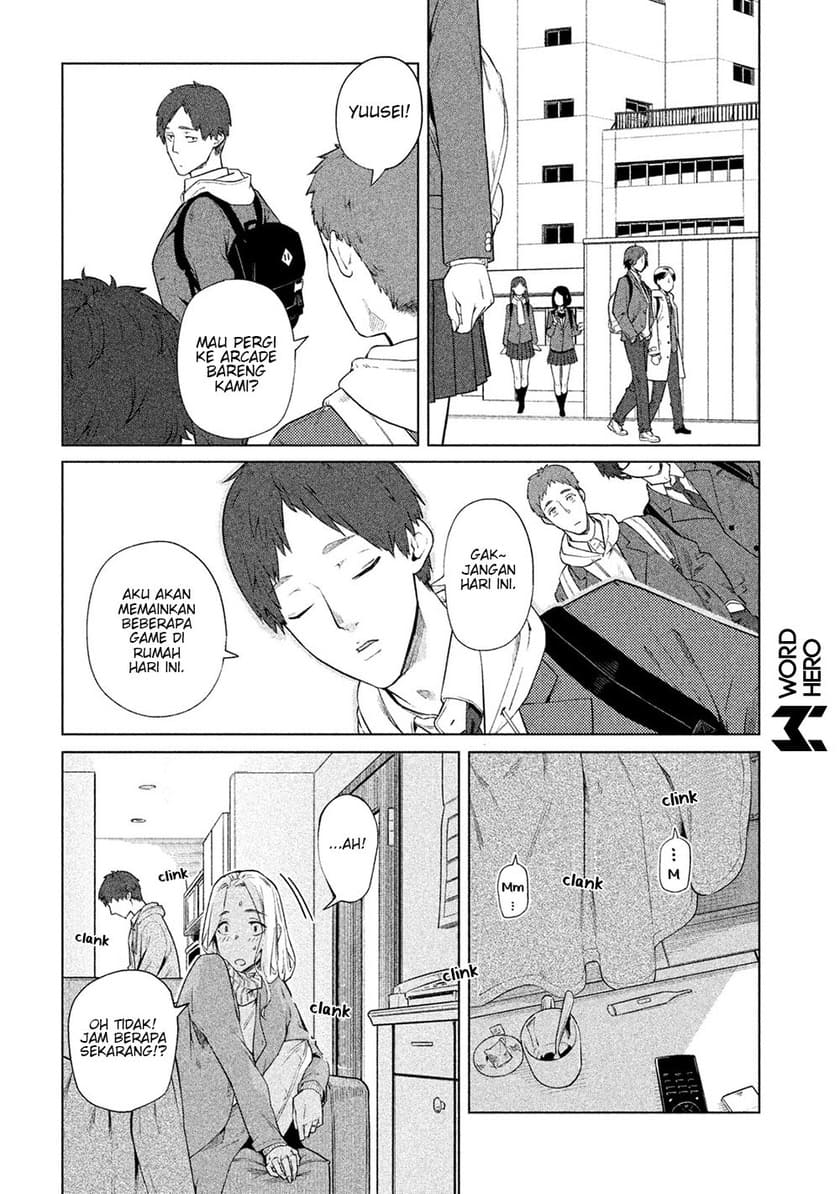Baca Bimajyo no Ayano-san - Chapter 46 halaman 15