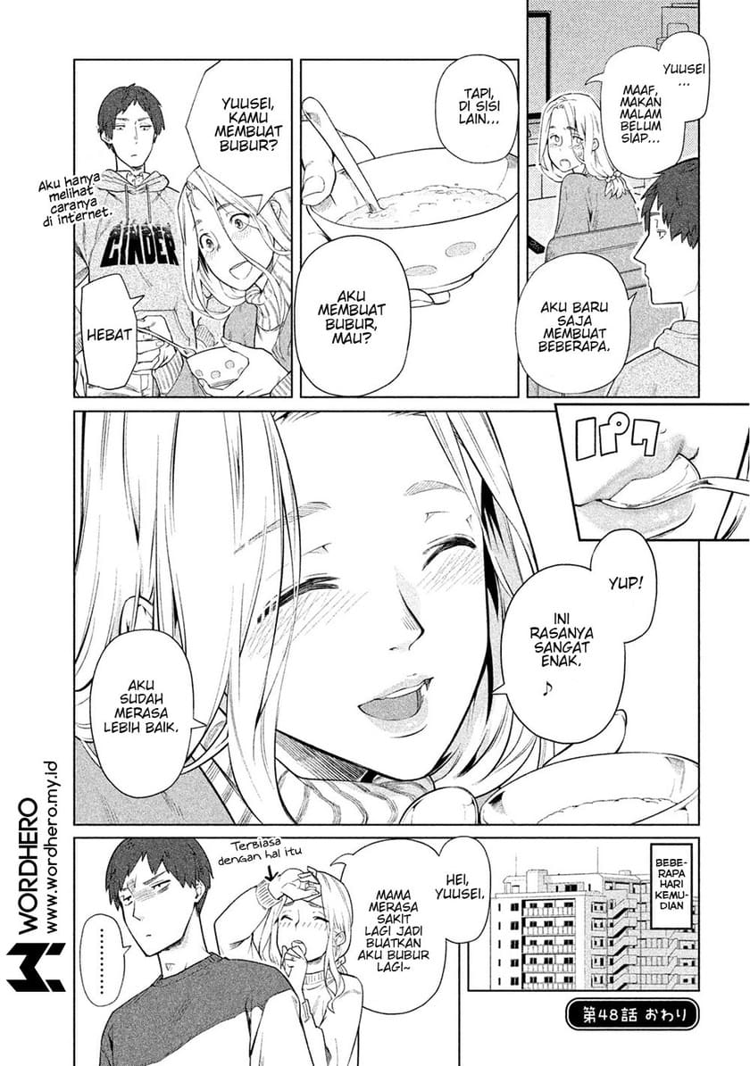 Baca Bimajyo no Ayano-san - Chapter 46 halaman 16