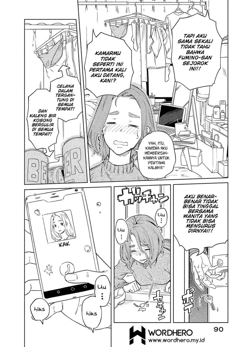 Baca Bimajyo no Ayano-san - Chapter 46 halaman 19