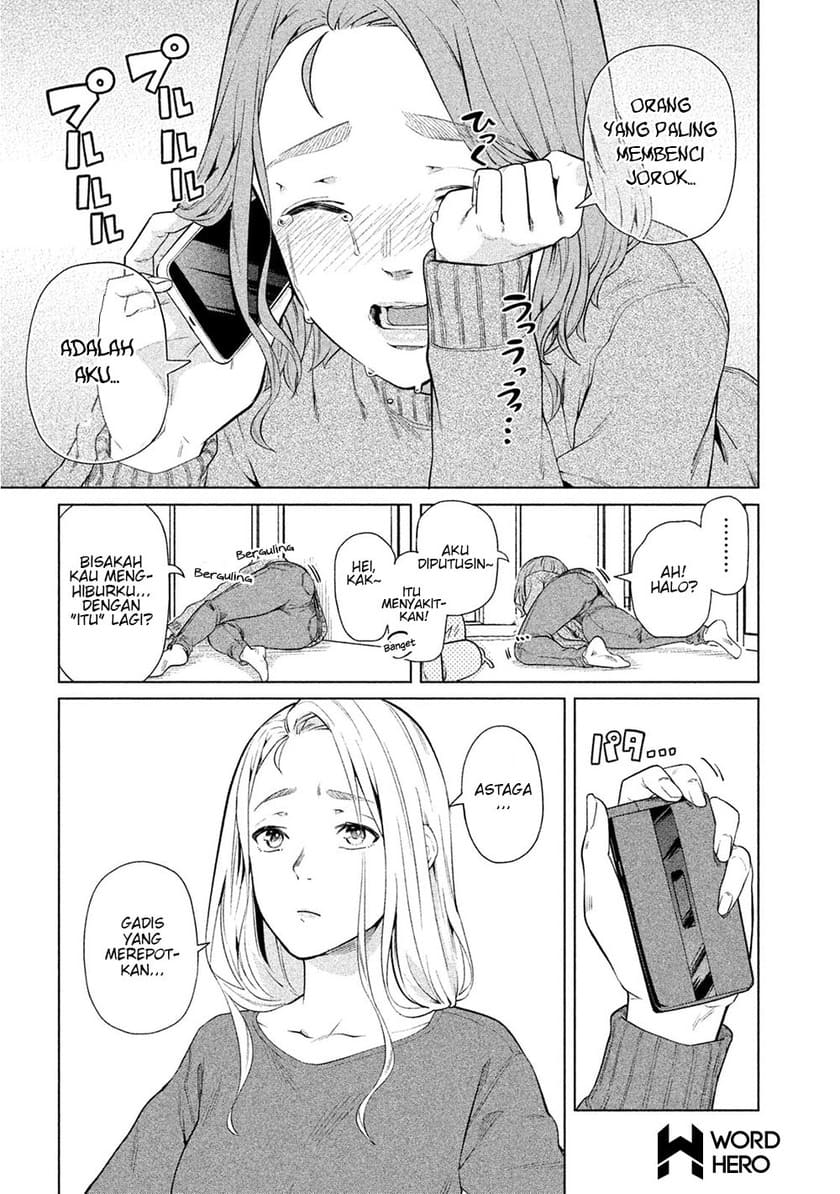 Baca Bimajyo no Ayano-san - Chapter 46 halaman 20