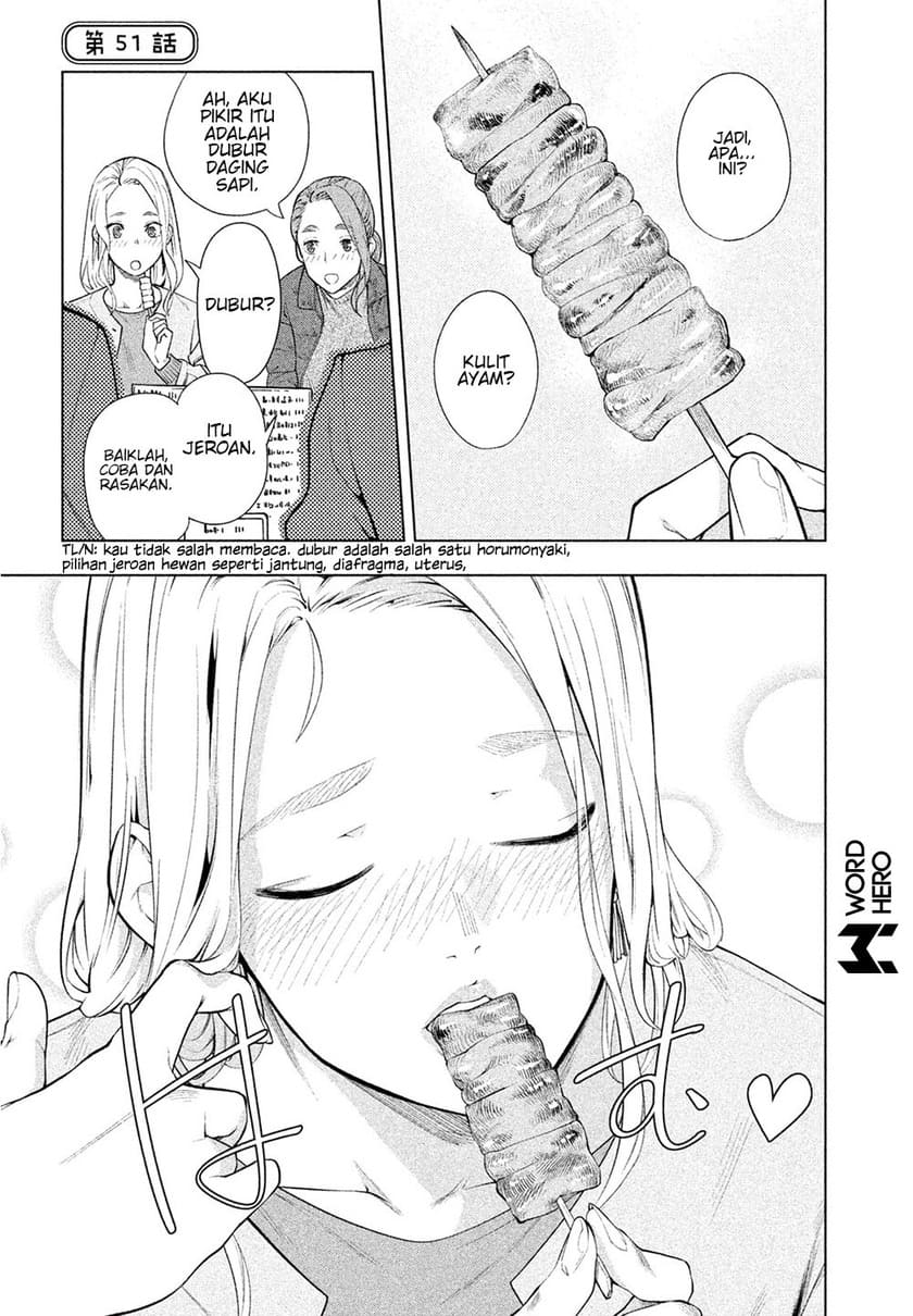 Baca Bimajyo no Ayano-san - Chapter 46 halaman 28