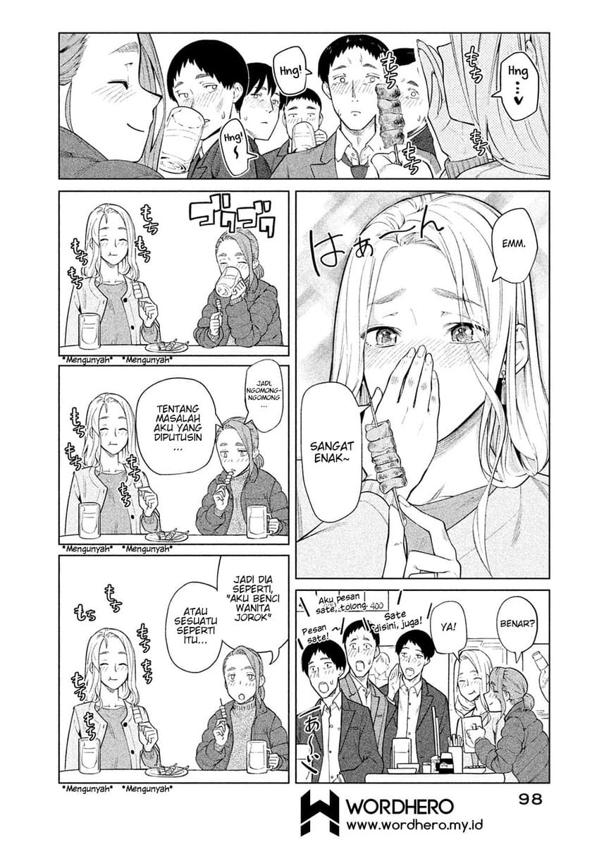 Baca Bimajyo no Ayano-san - Chapter 46 halaman 29