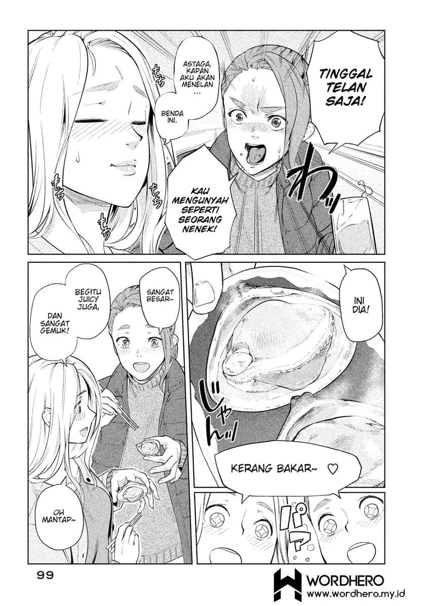 Baca Bimajyo no Ayano-san - Chapter 46 halaman 30