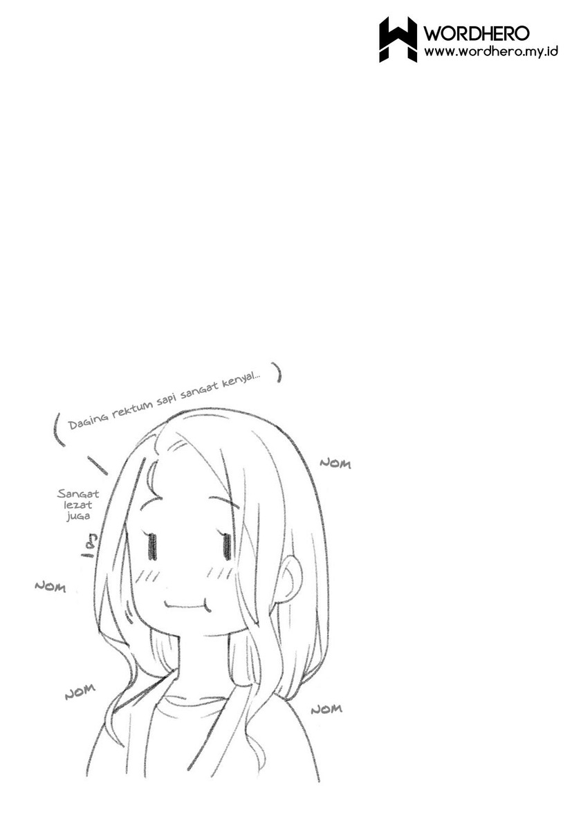 Baca Bimajyo no Ayano-san - Chapter 46 halaman 32