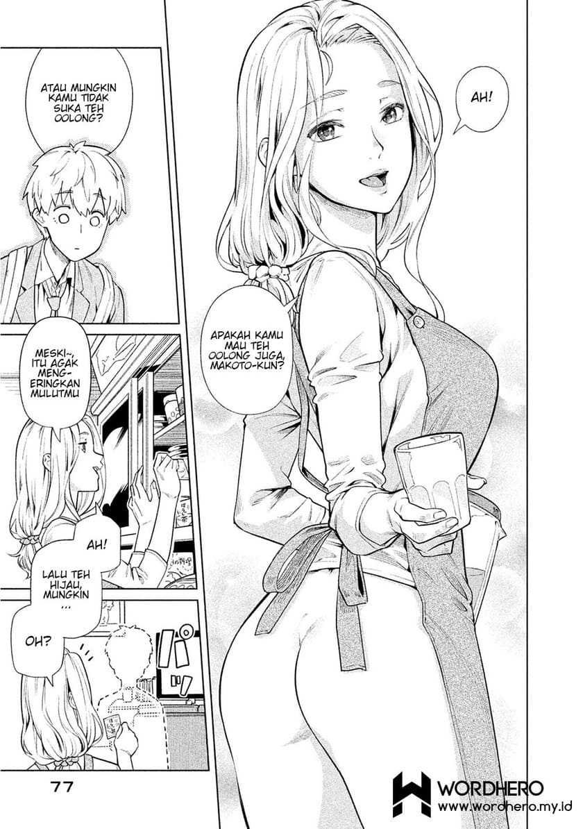 Baca Bimajyo no Ayano-san - Chapter 46 halaman 5