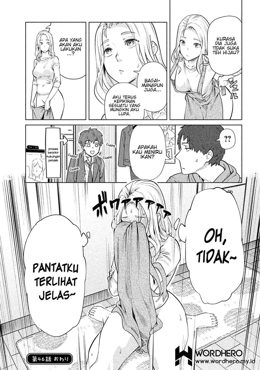 Baca Bimajyo no Ayano-san - Chapter 46 halaman 6